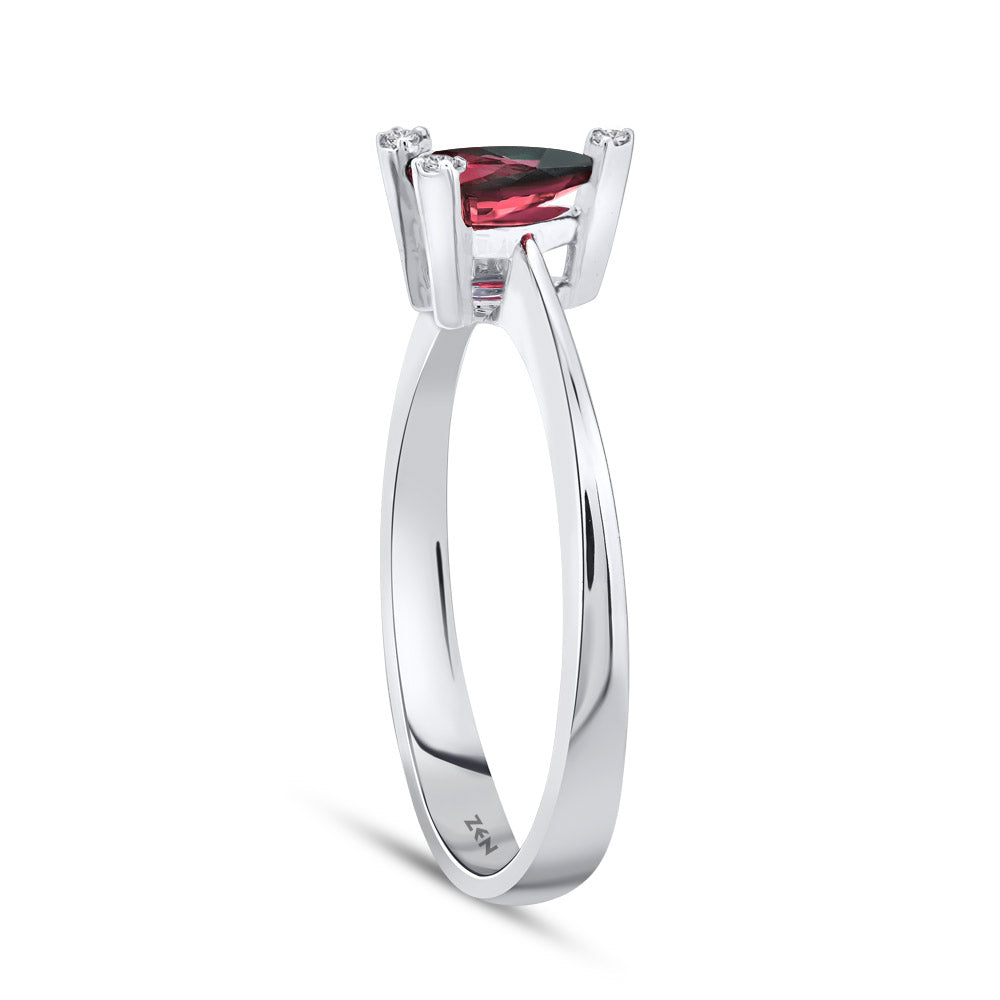 Ruby Ring