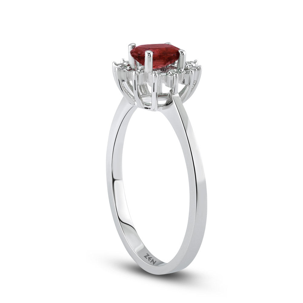Ruby Ring