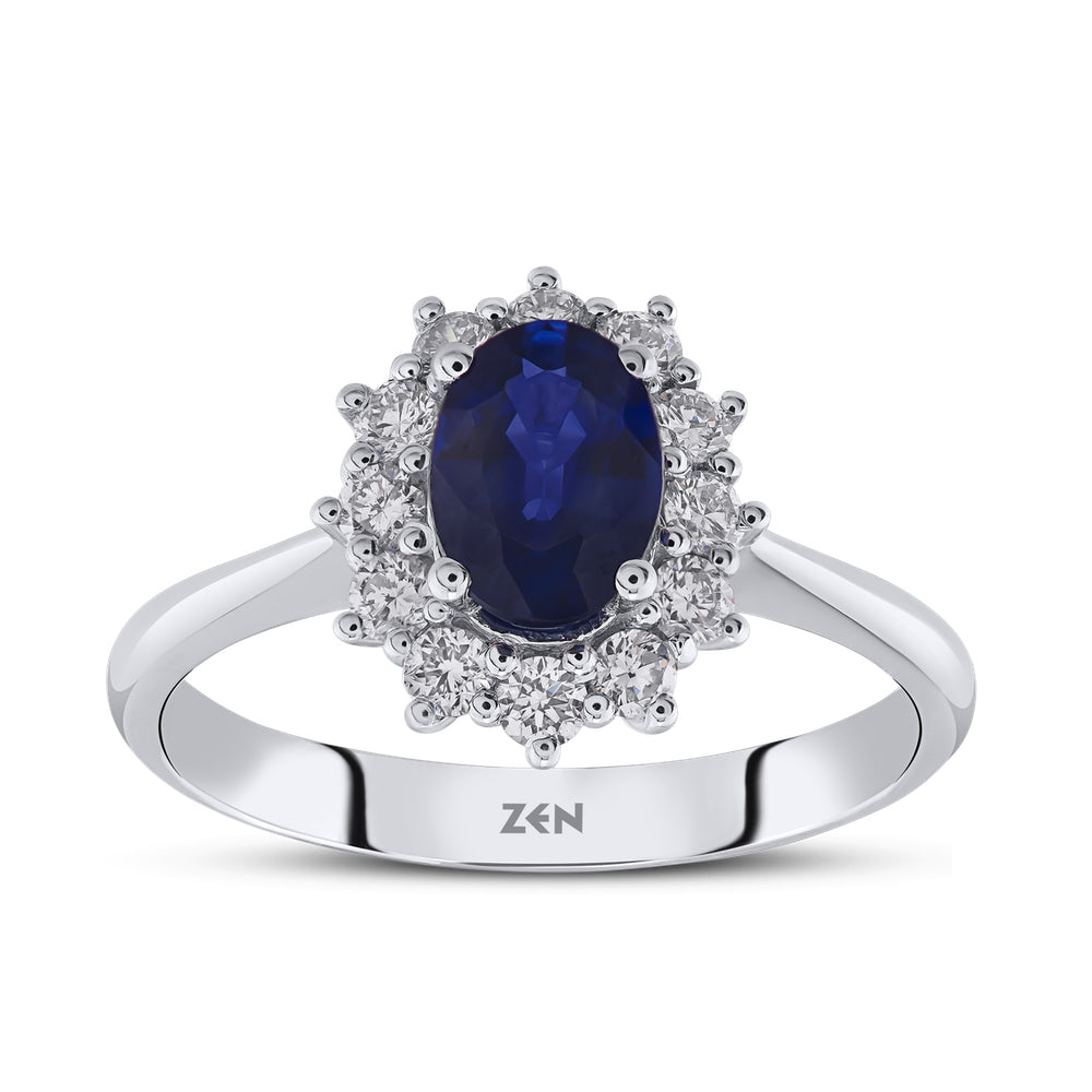 Sapphire Ring