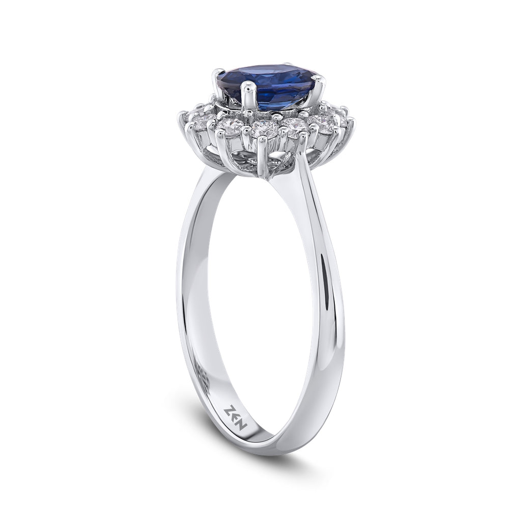 Sapphire Ring