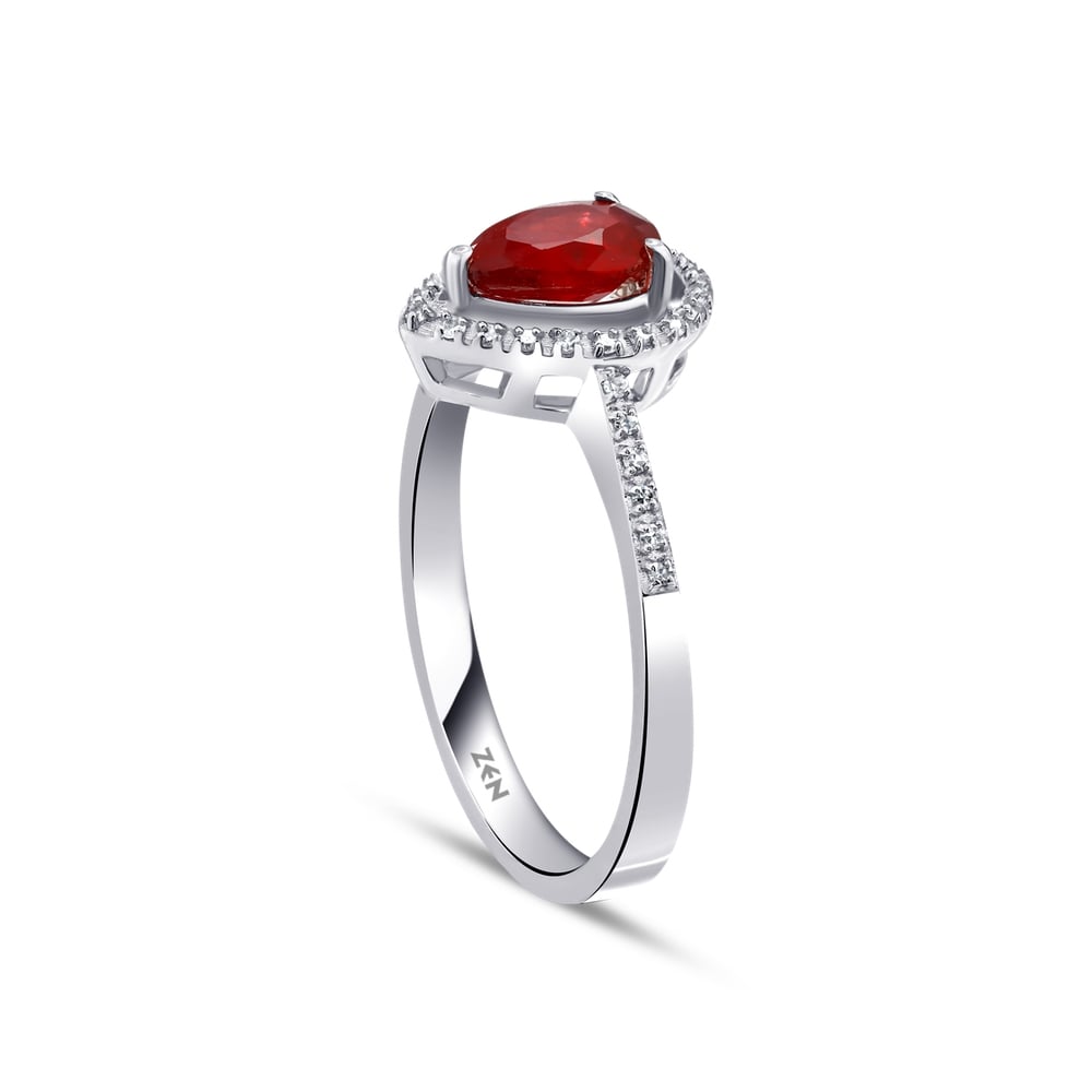 Ruby Ring