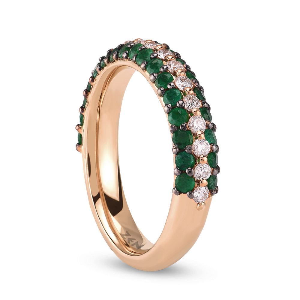 Emerald Ring