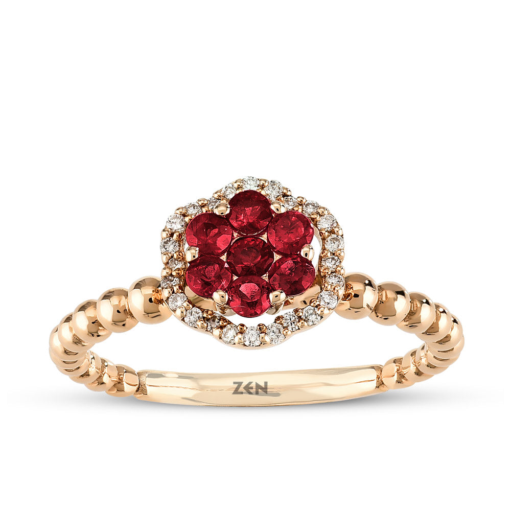 Ruby Ring