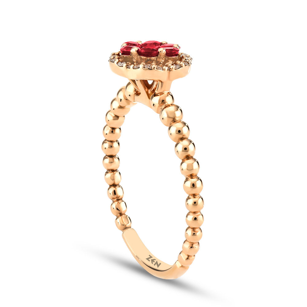 Ruby Ring