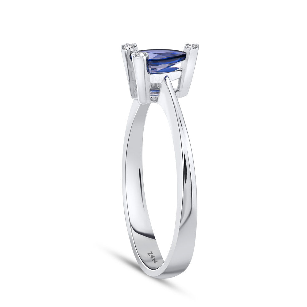 Sapphire Ring