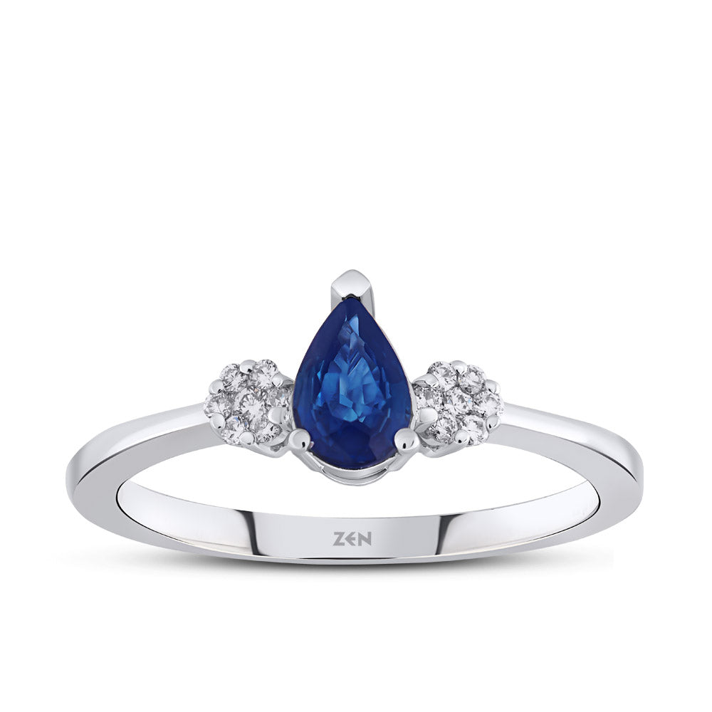 Sapphire Ring