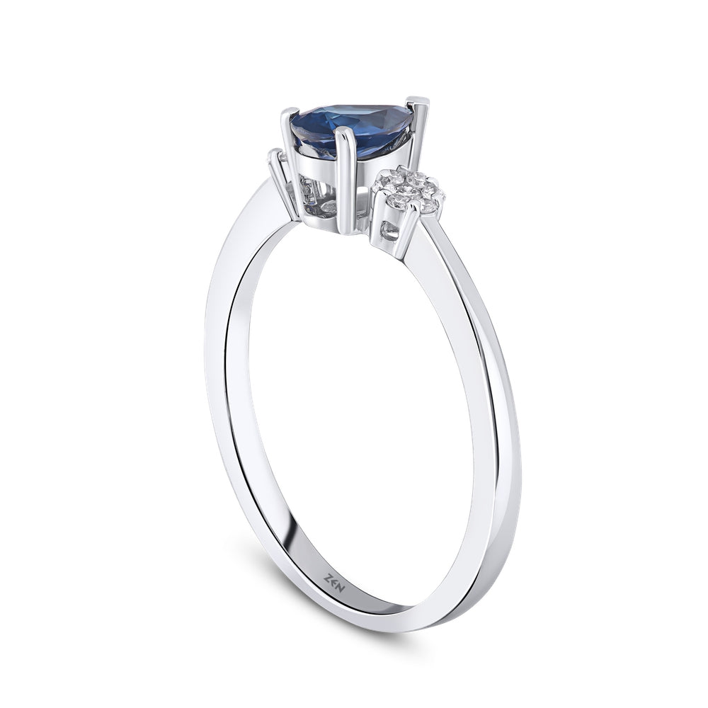 Sapphire Ring