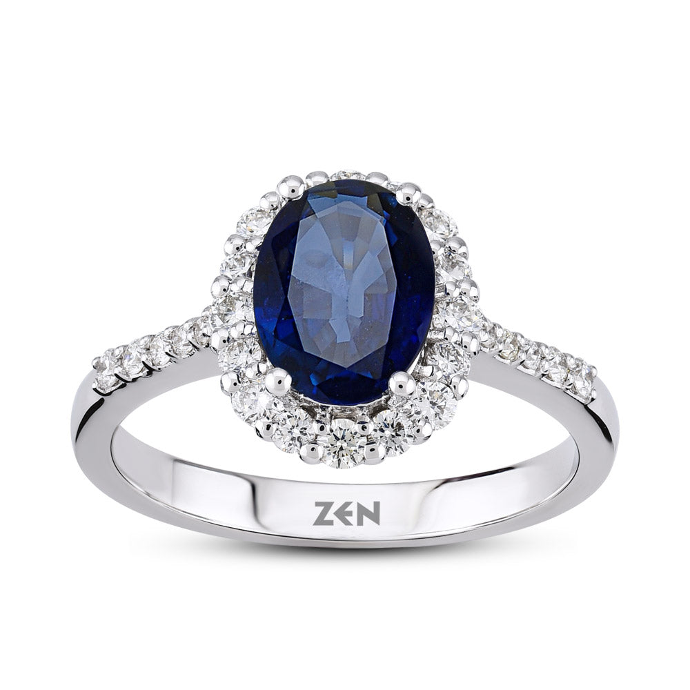 Sapphire Ring