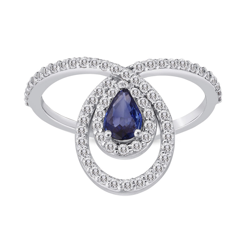 Sapphire Ring