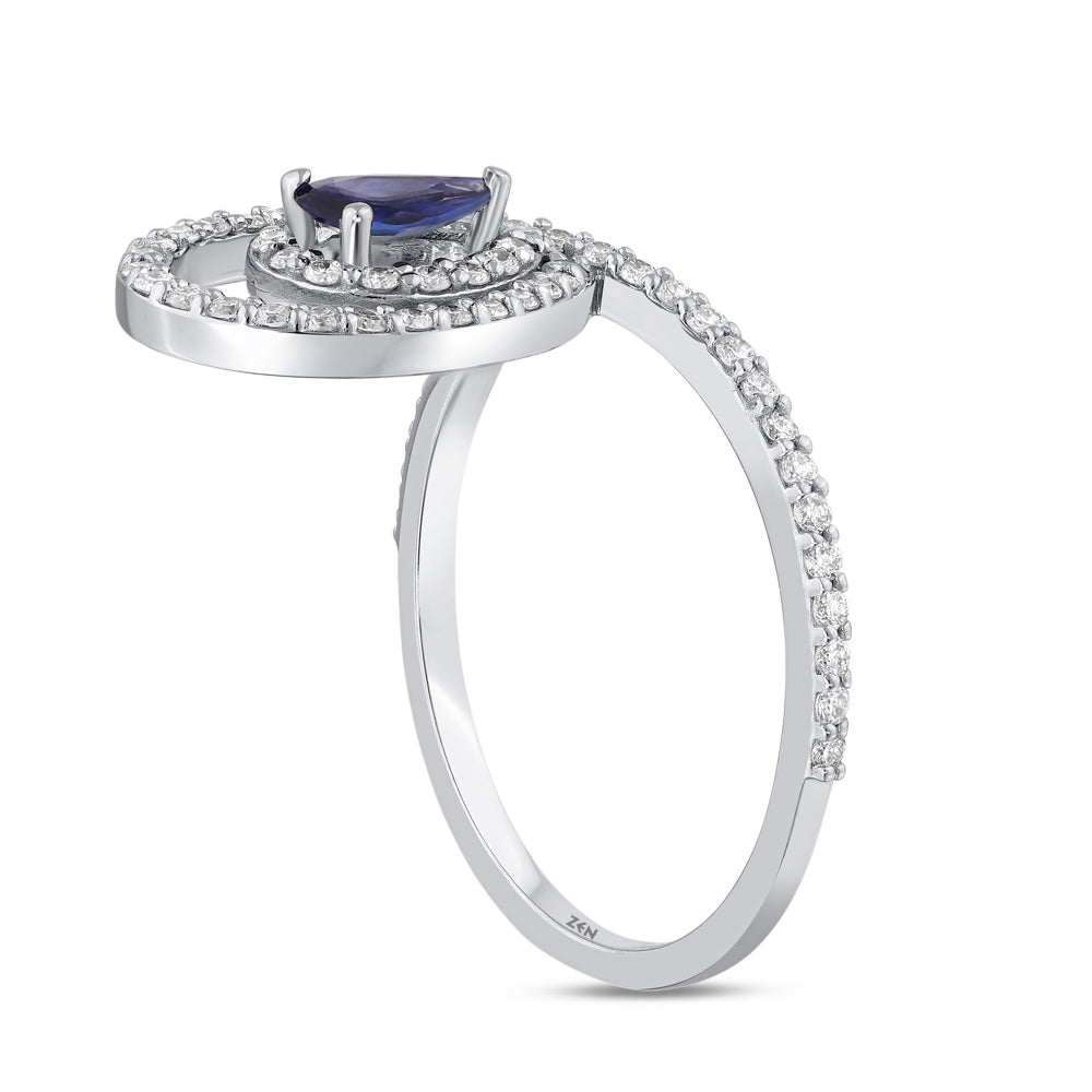 Sapphire Ring