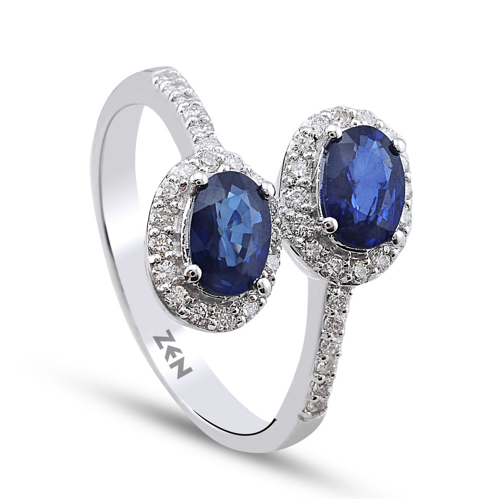 Sapphire Ring