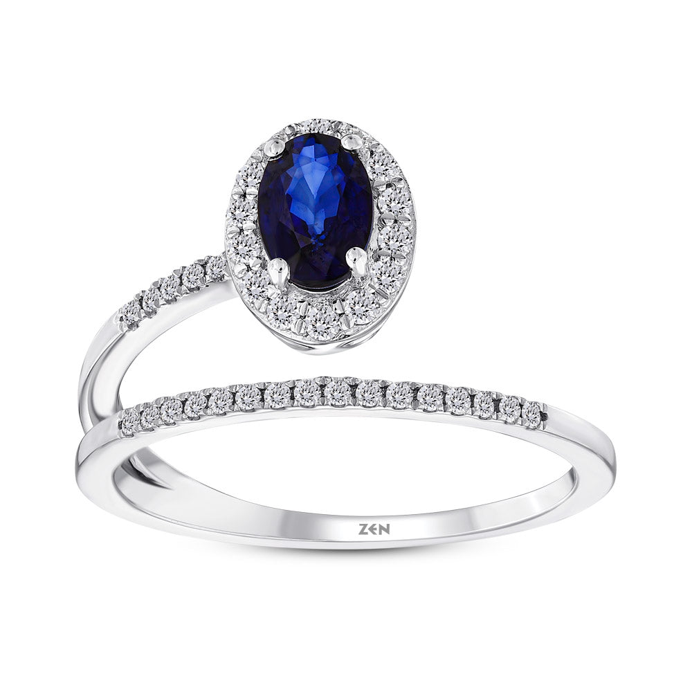 Sapphire Ring
