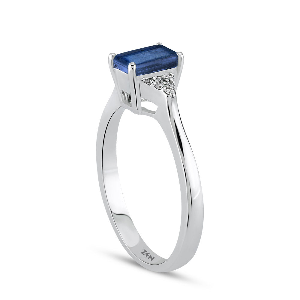Sapphire Ring