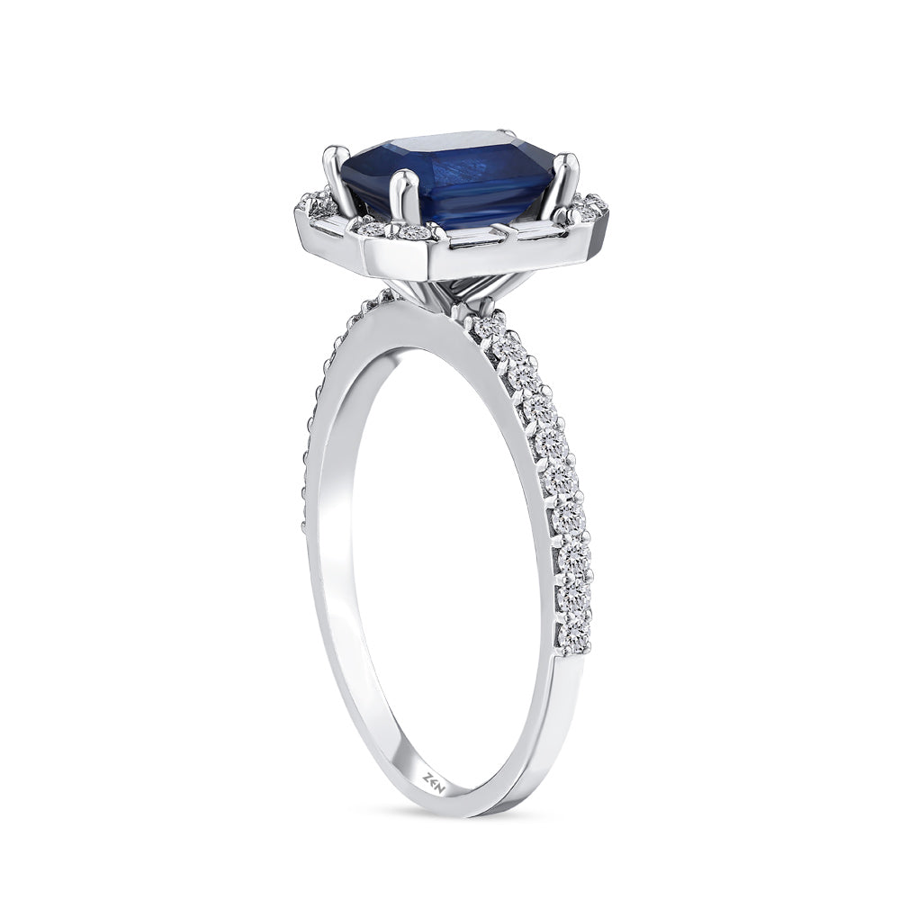 Sapphire Ring
