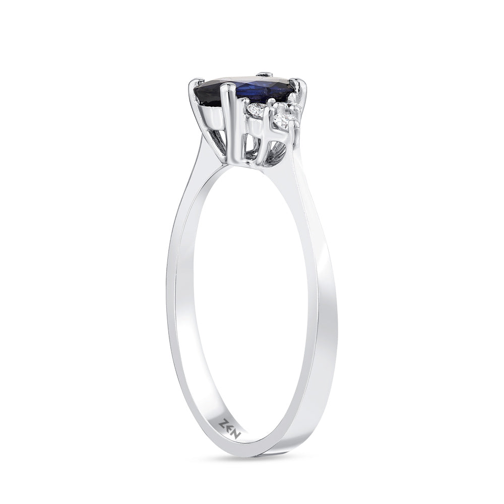 Sapphire Ring