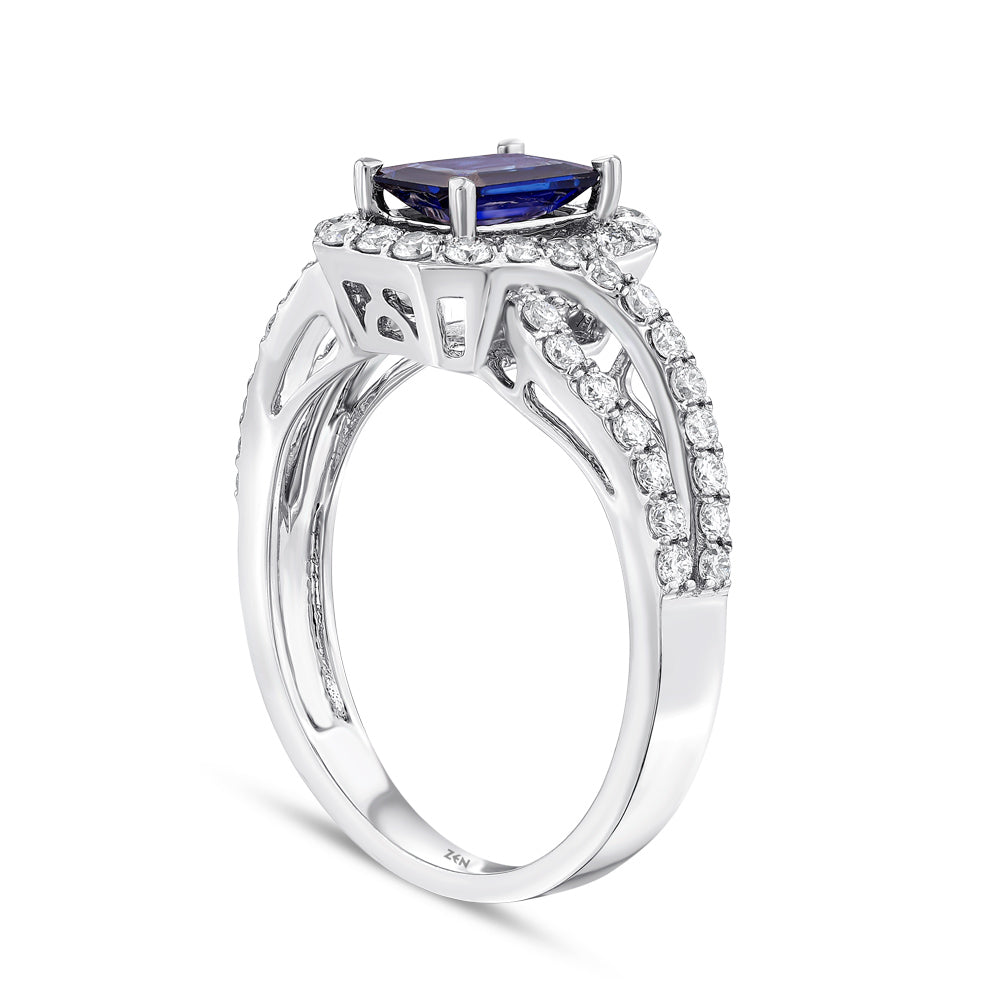 Sapphire Ring