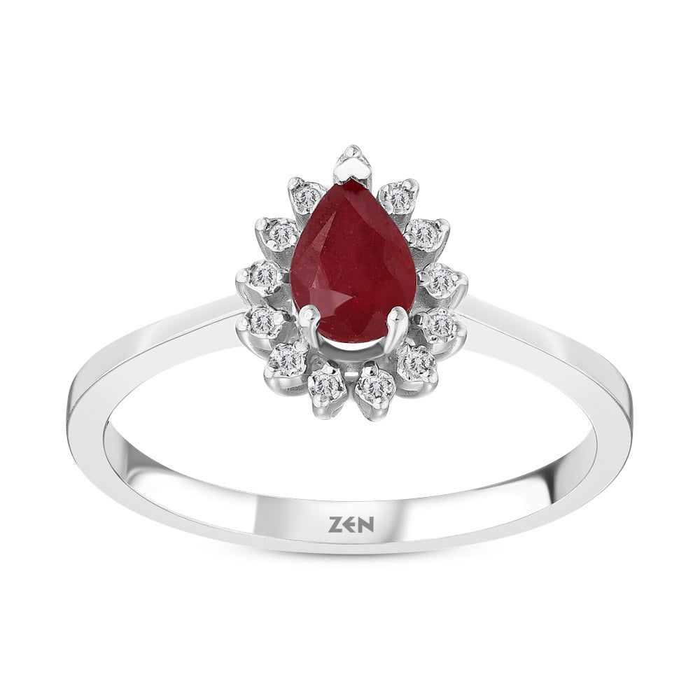 Ruby Ring