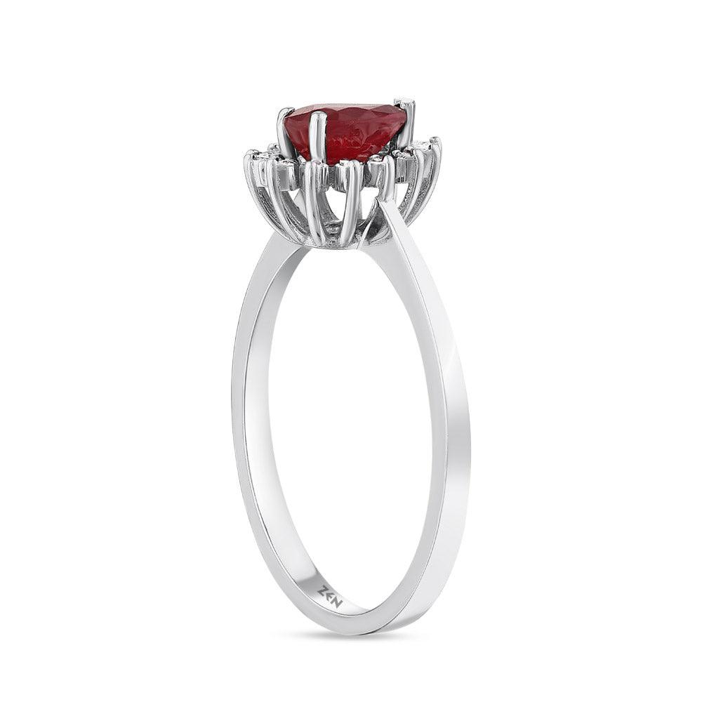 Ruby Ring