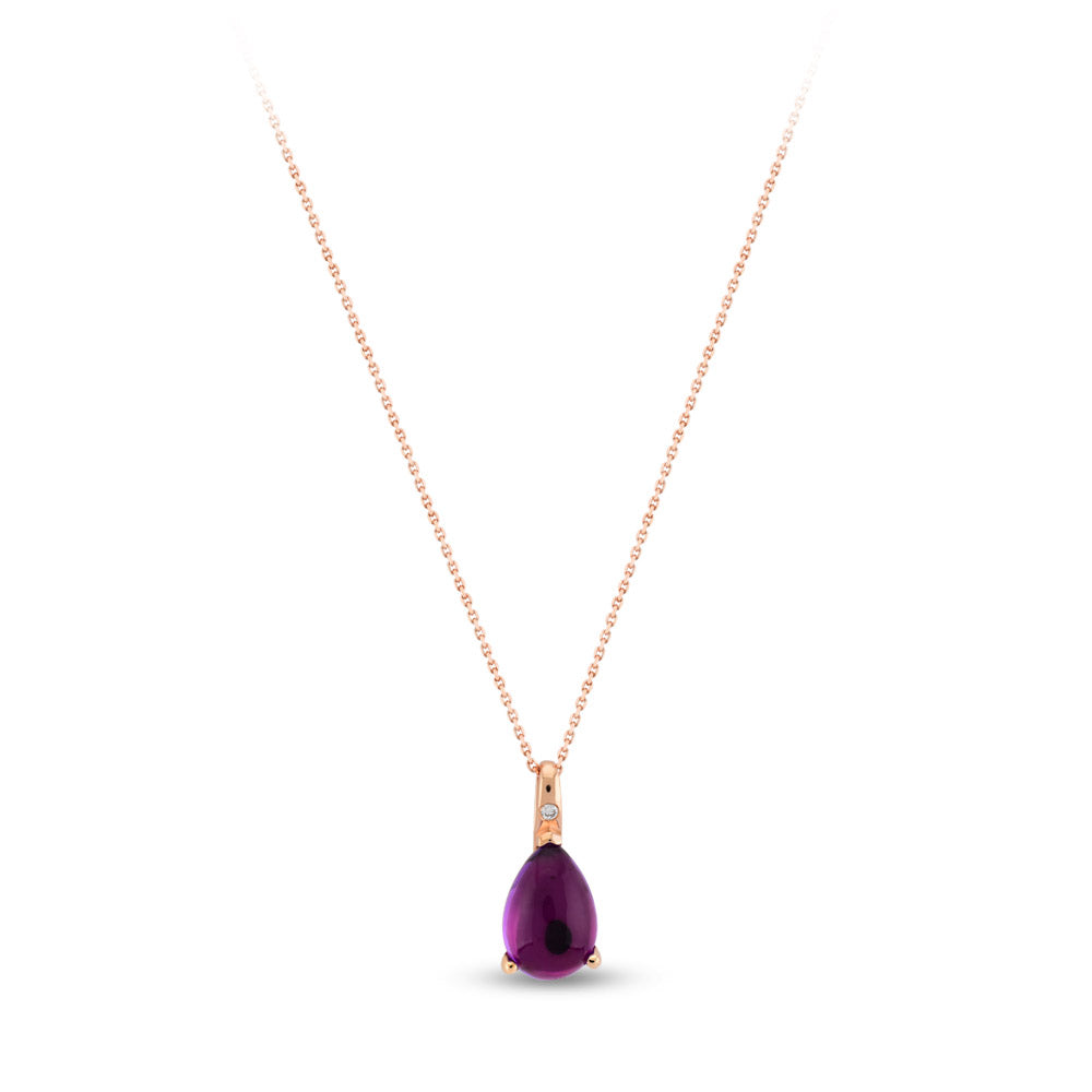 Amethyst Necklace