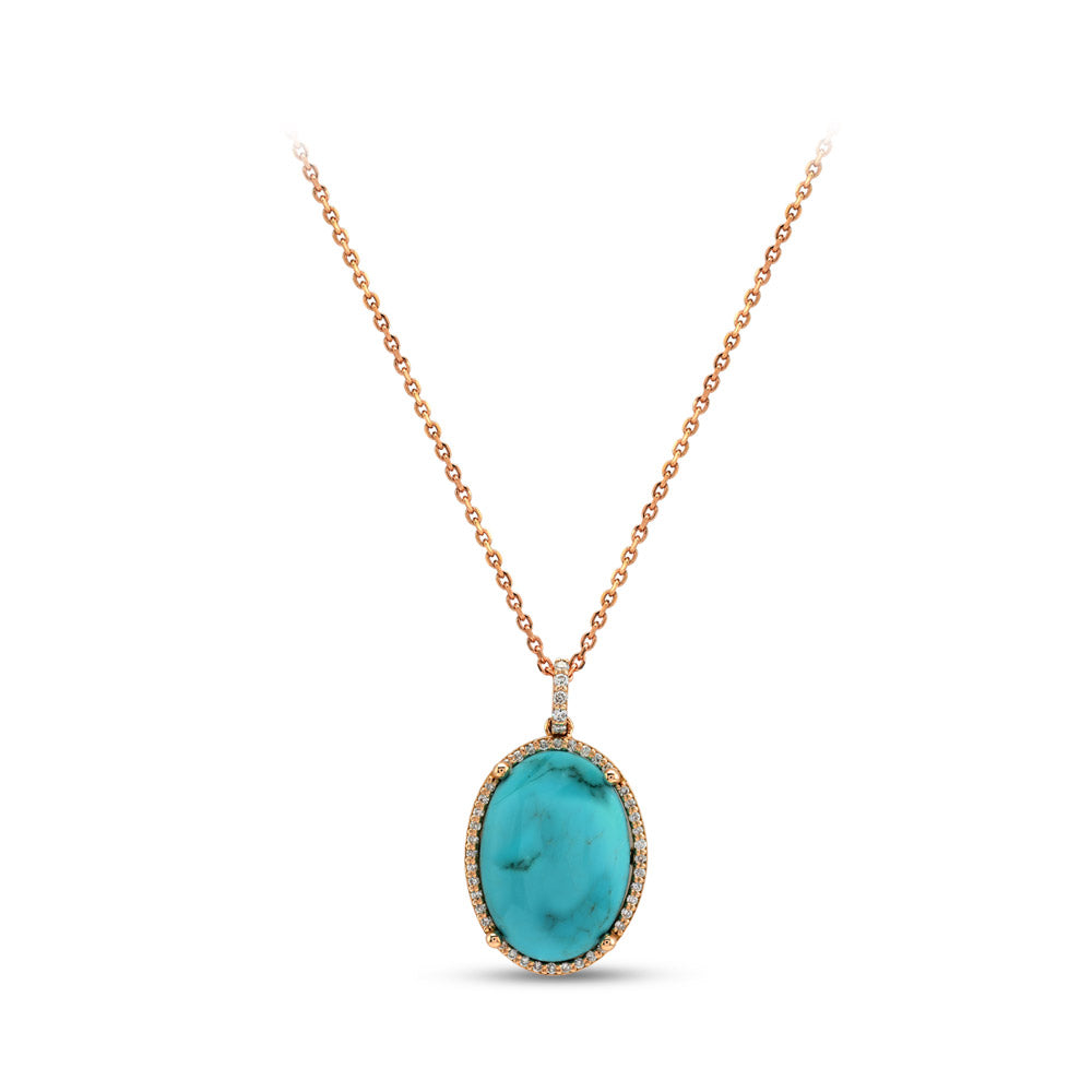 Turquoise Necklace