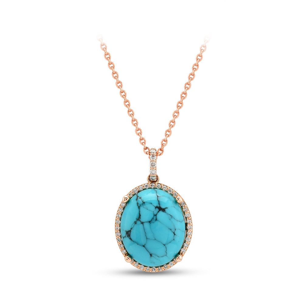 Turquoise Necklace
