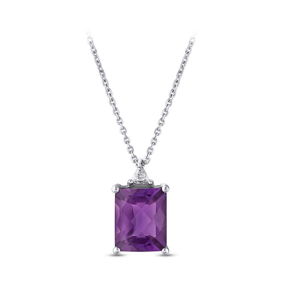 Amethyst Necklace