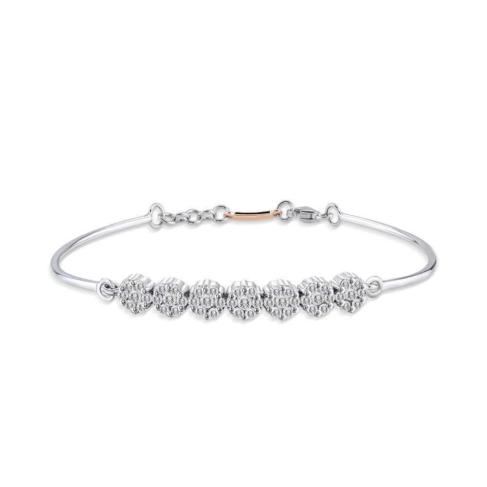 Design Diamond Bracelet