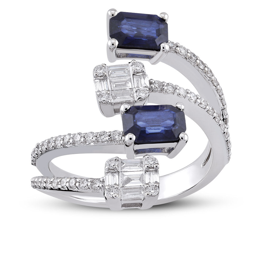 Sapphire Ring