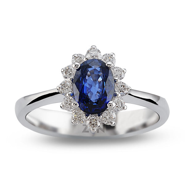 Sapphire Ring