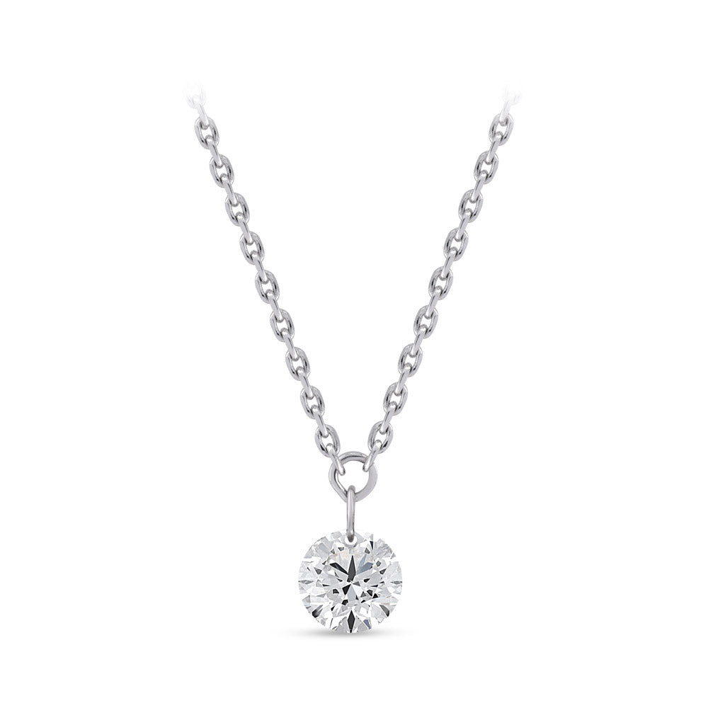 Design Diamond Necklace