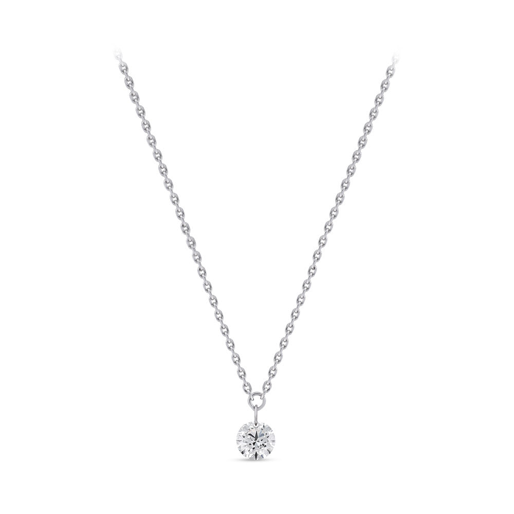 Design Diamond Necklace