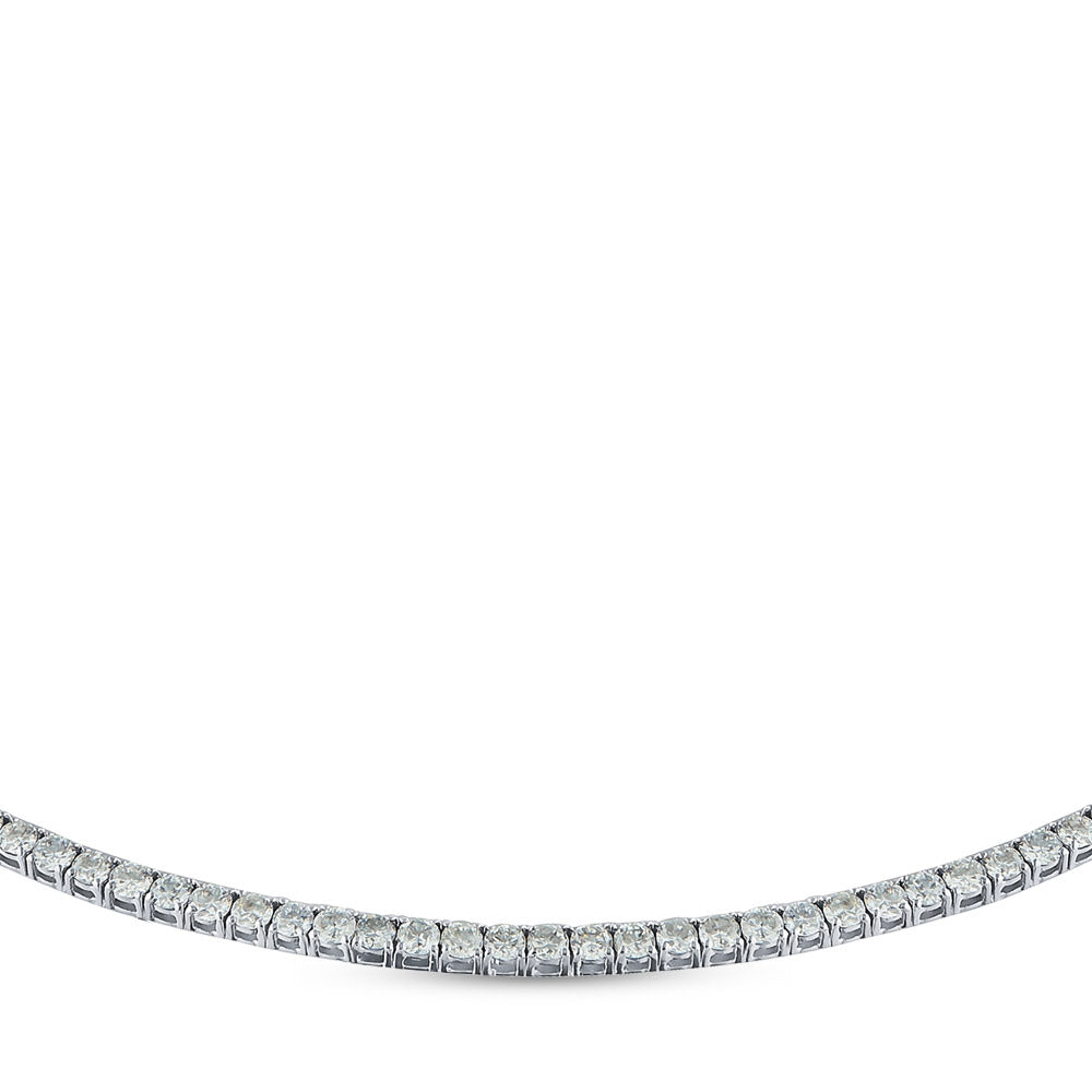 Diamond Tennis Necklace