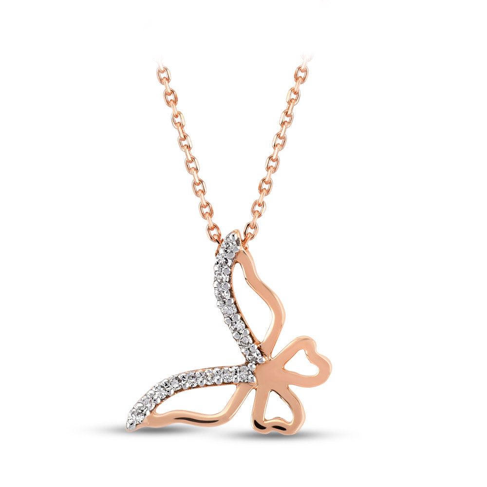 Design Diamond Necklace