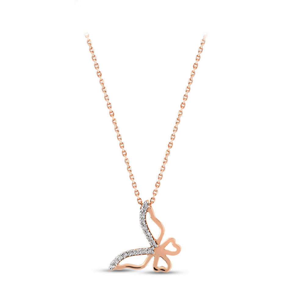 Design Diamond Necklace