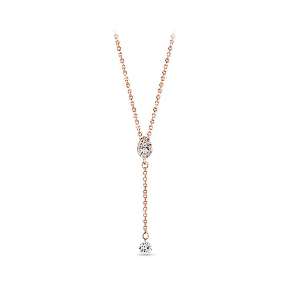 Design Diamond Necklace