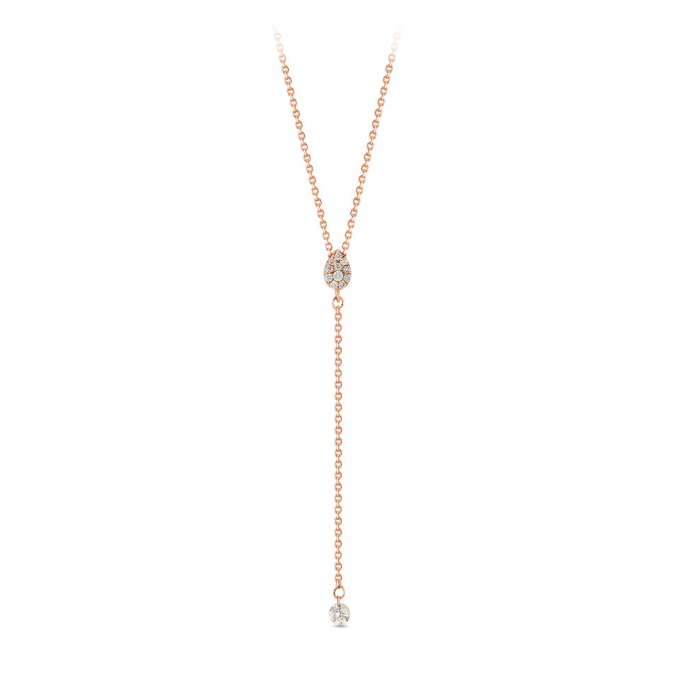 Design Diamond Necklace