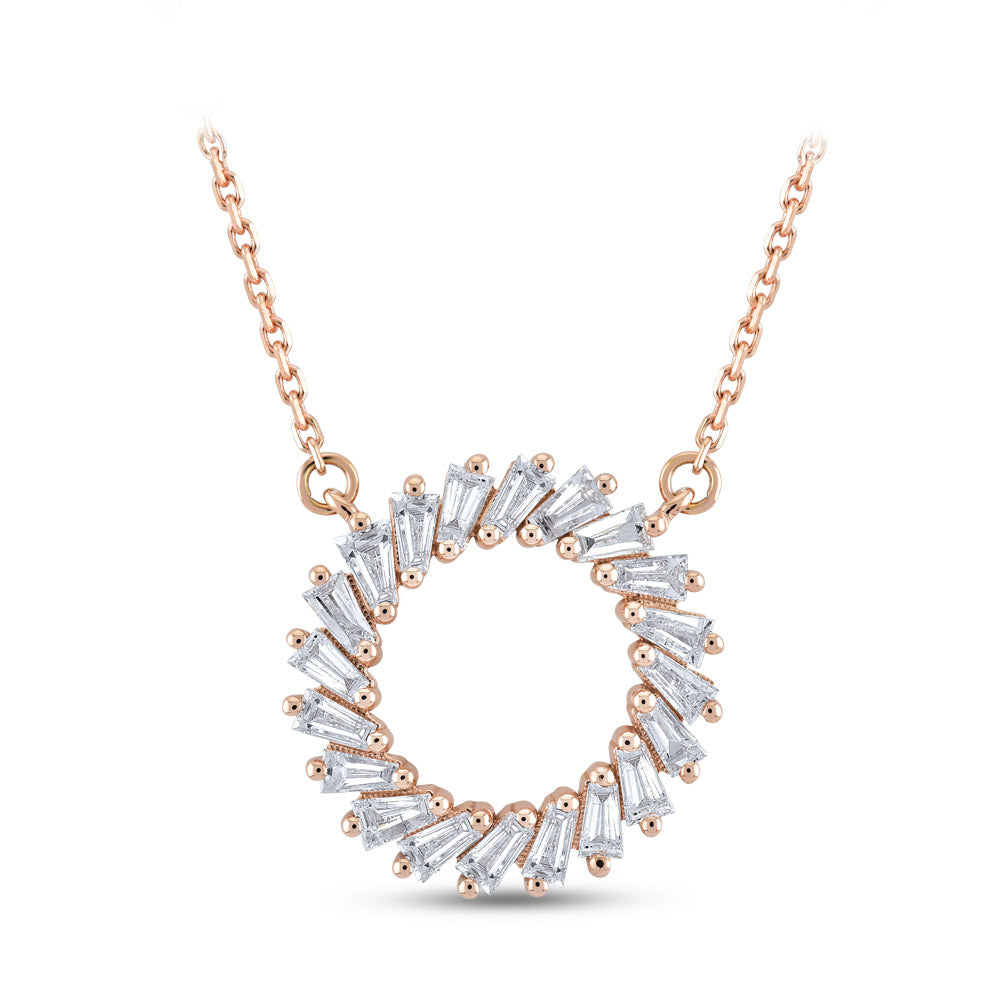 Design Diamond Necklace
