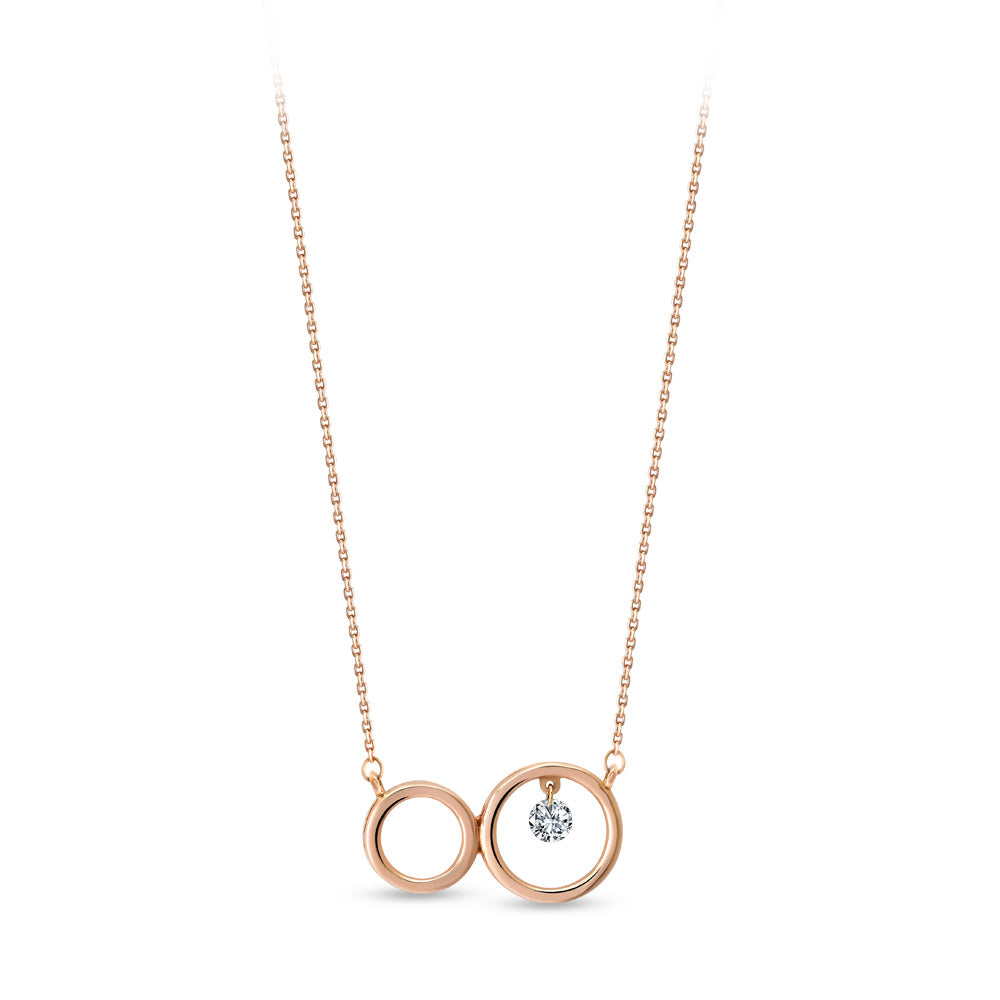 Design Diamond Necklace