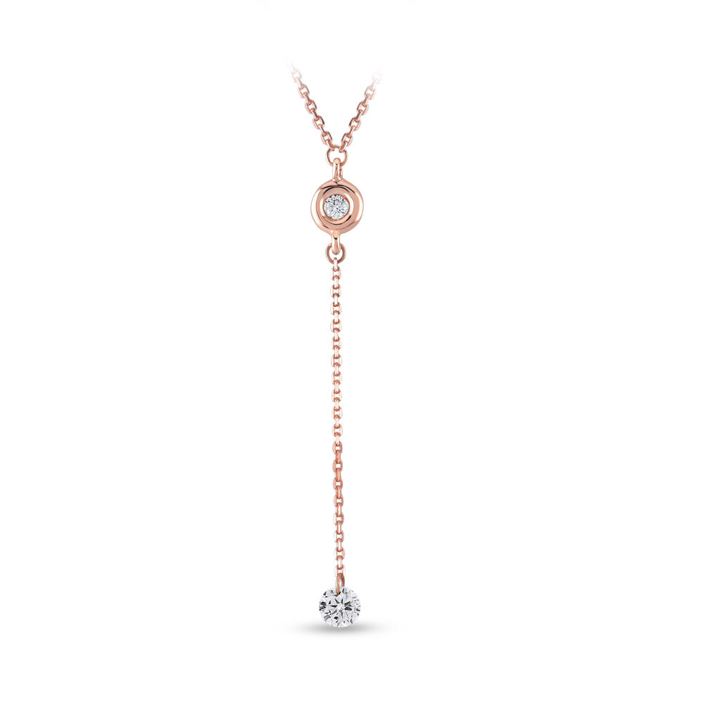 Design Diamond Necklace