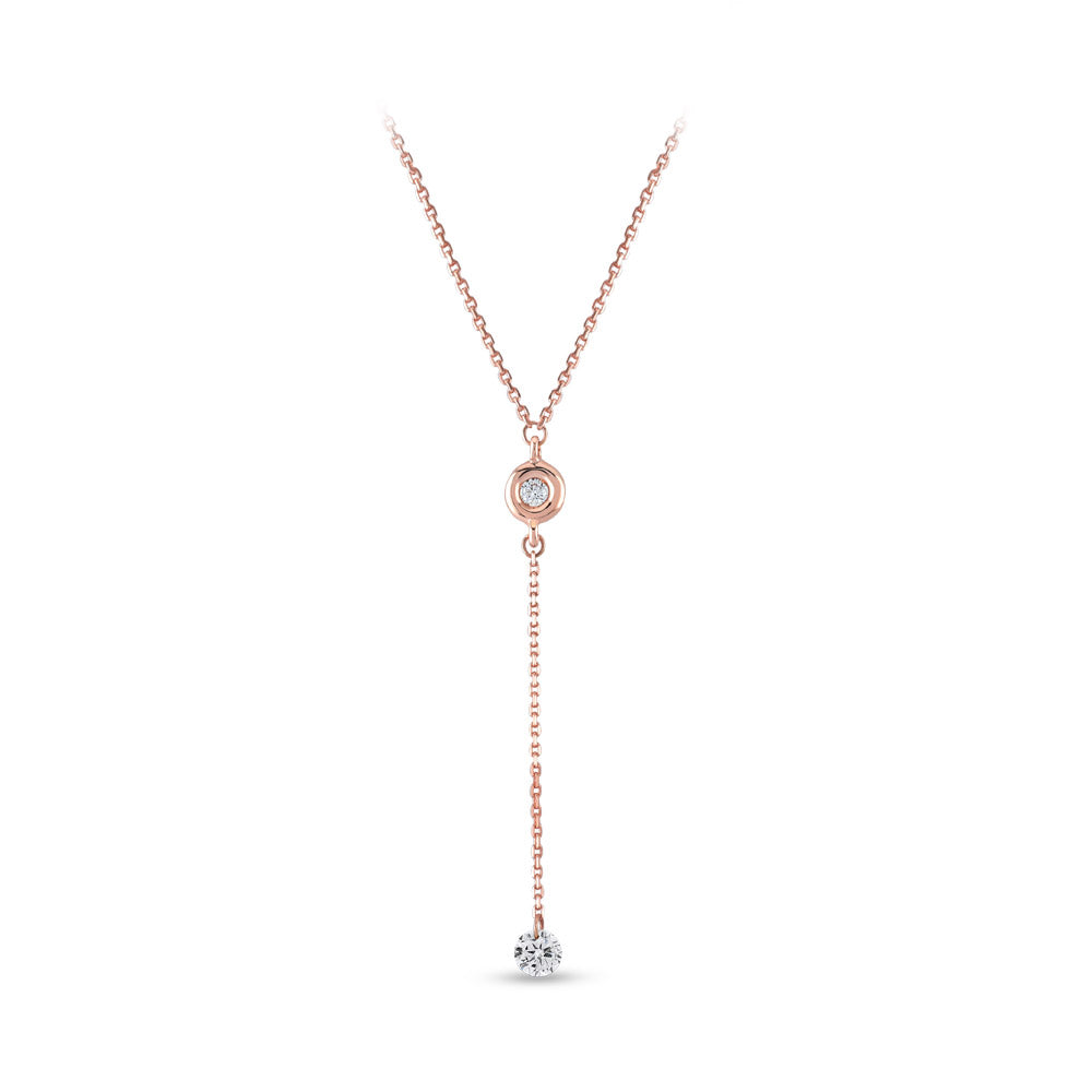 Design Diamond Necklace