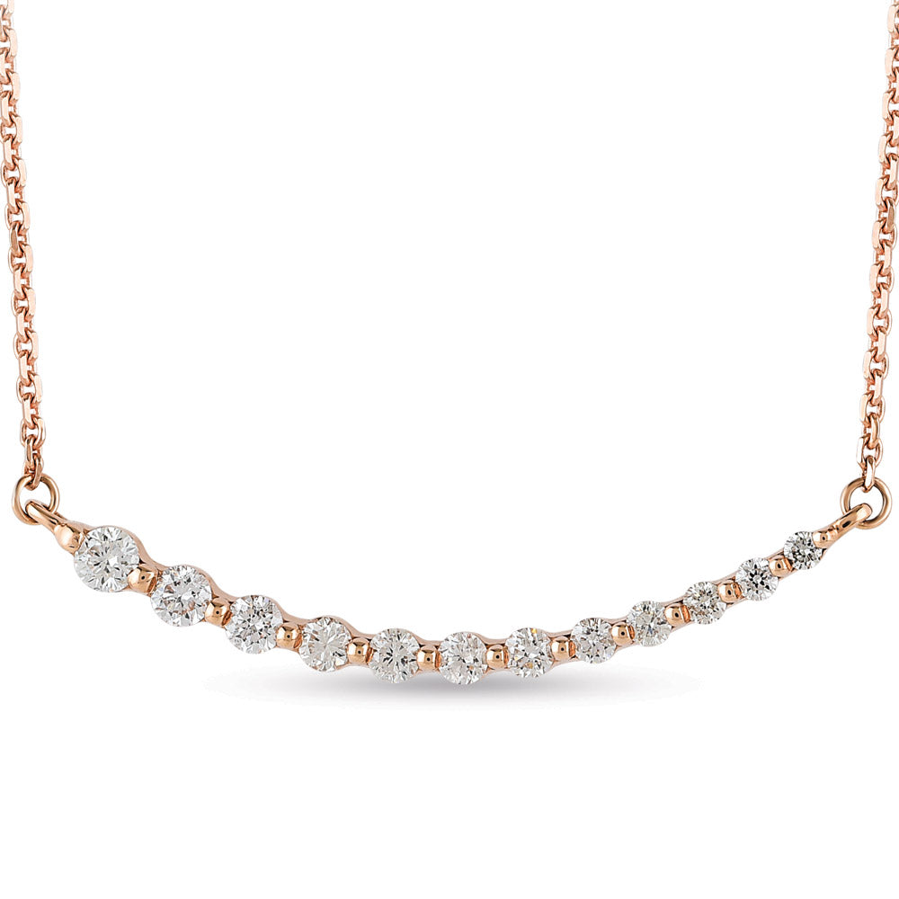 Design Diamond Necklace