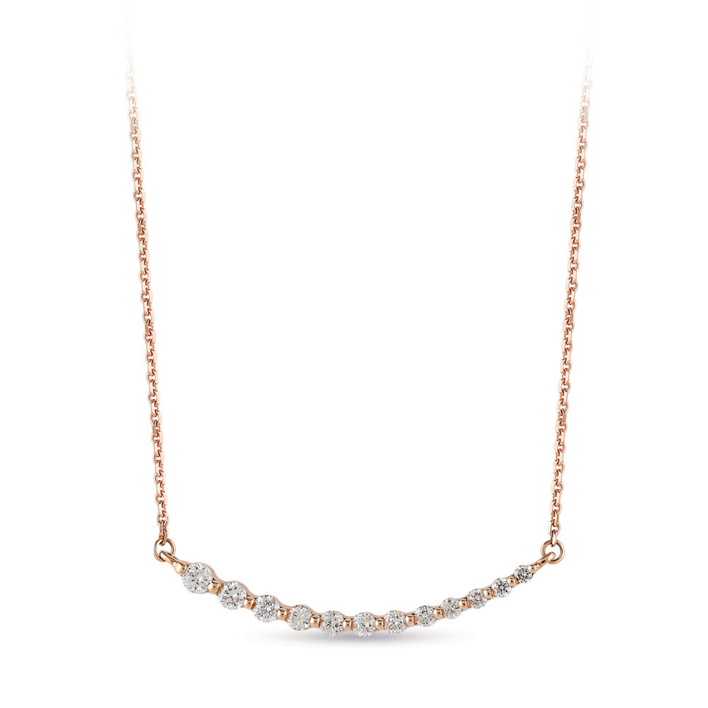 Design Diamond Necklace