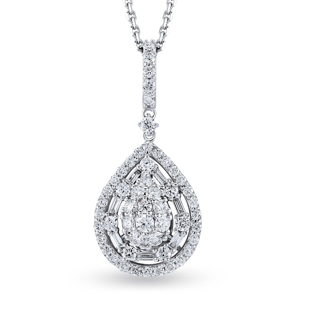 Design Diamond Necklace