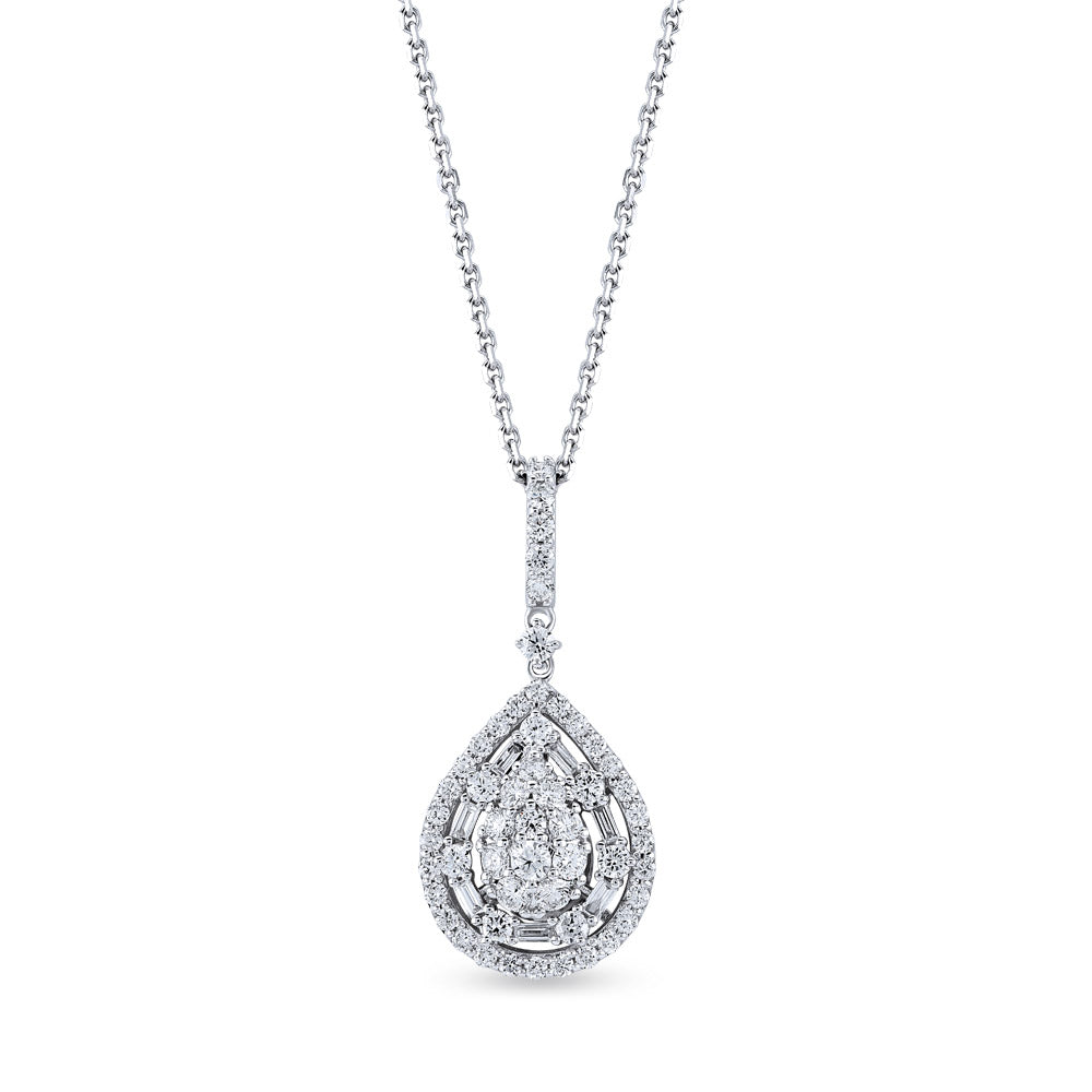 Design Diamond Necklace