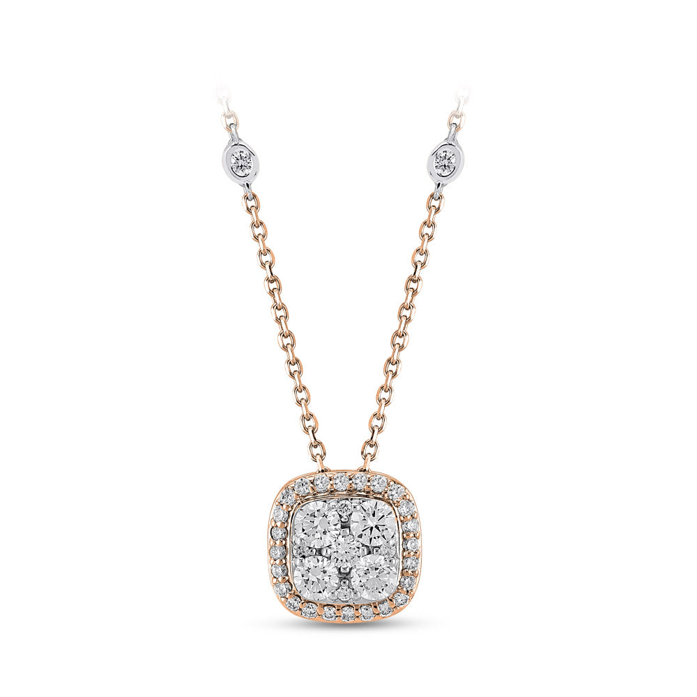 Design Diamond Necklace