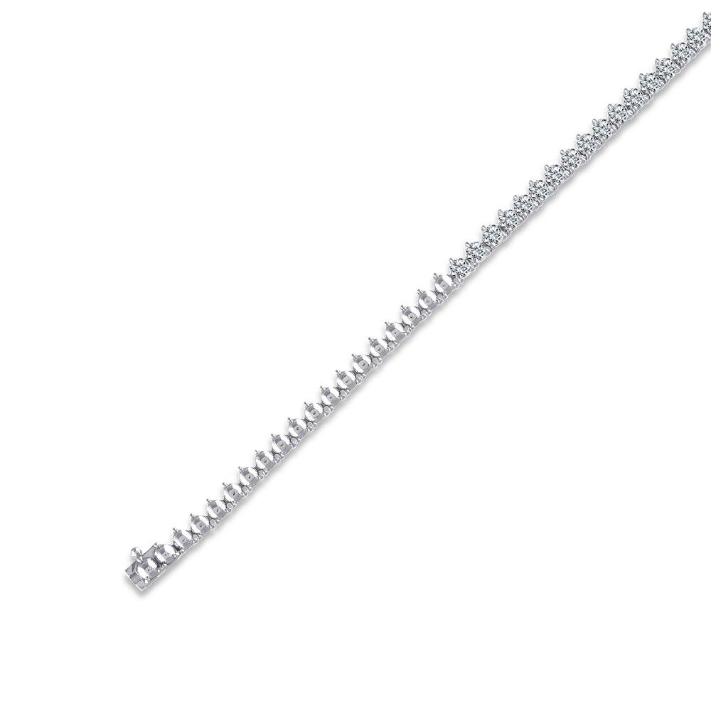 Diamond Tennis Bracelet