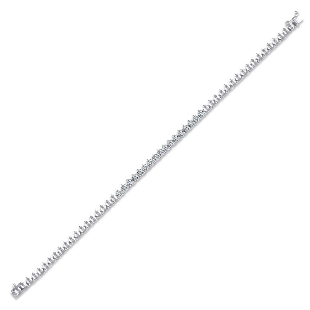 Diamond Tennis Bracelet