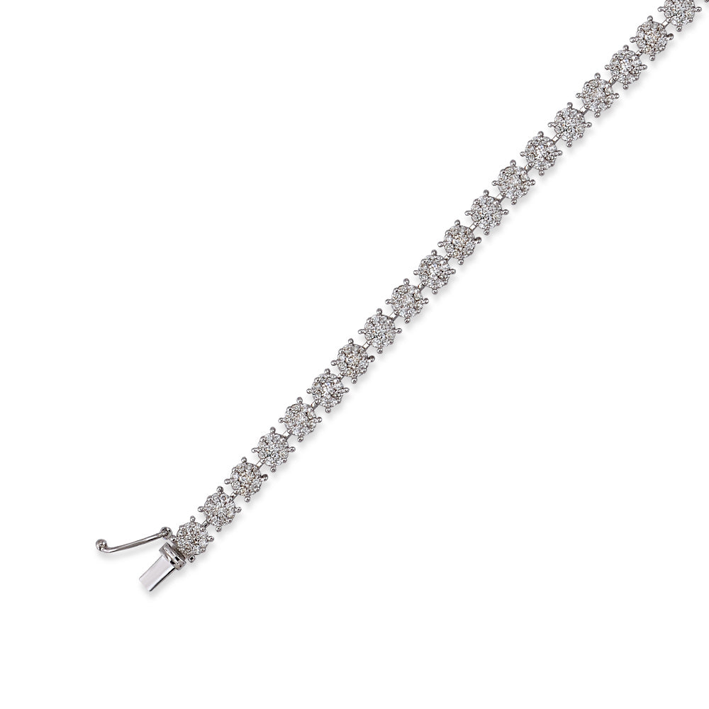 Diamond Tennis Bracelet