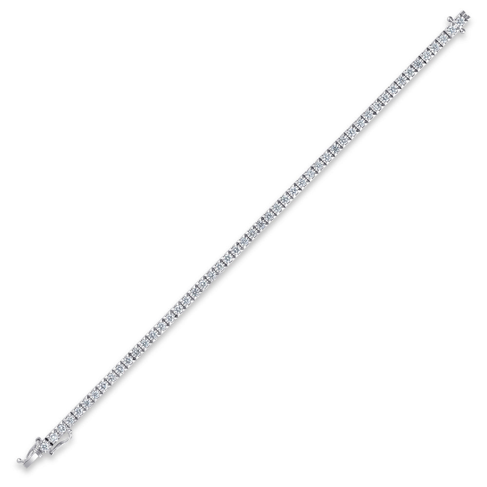 Diamond Tennis Bracelet