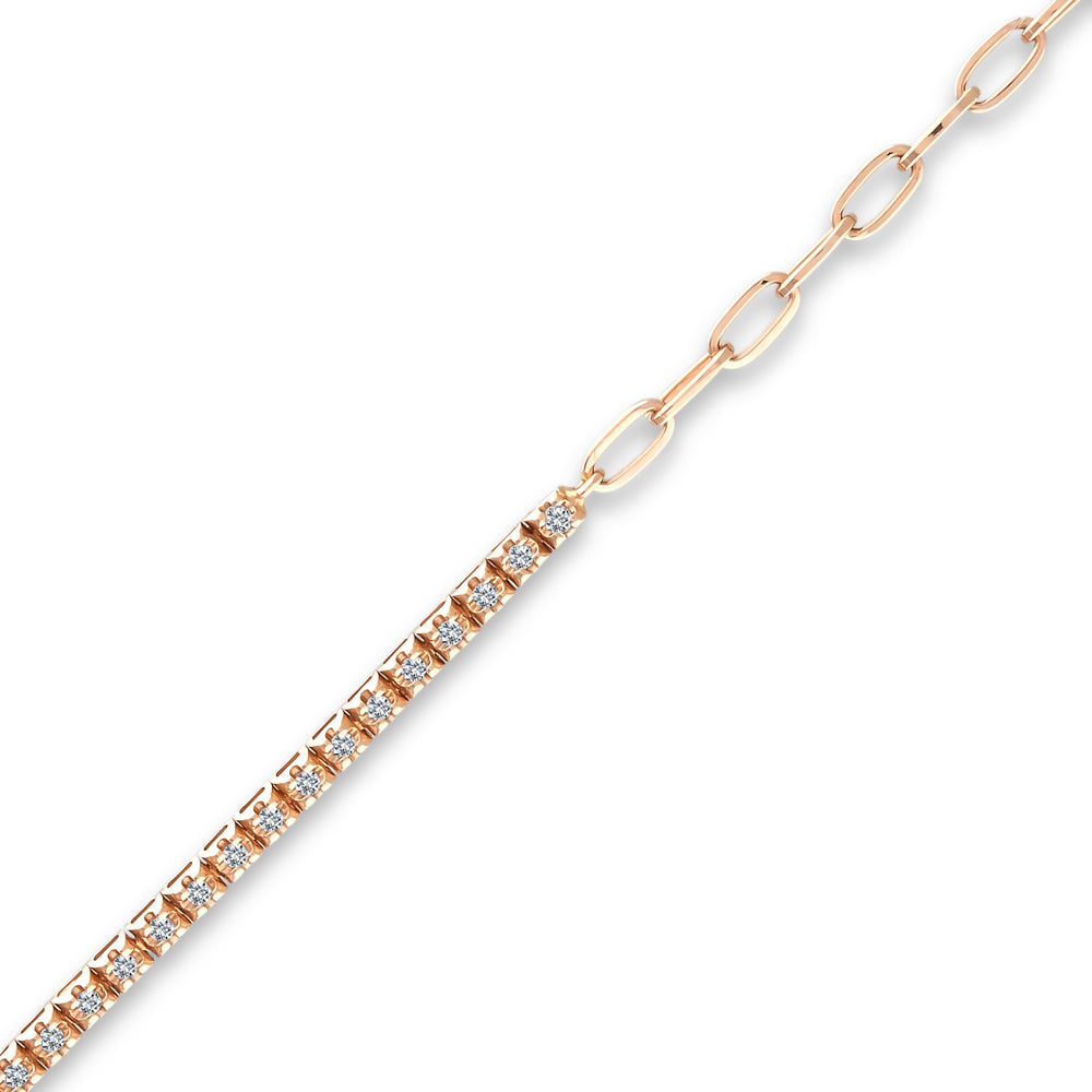 Diamond Tennis Bracelet